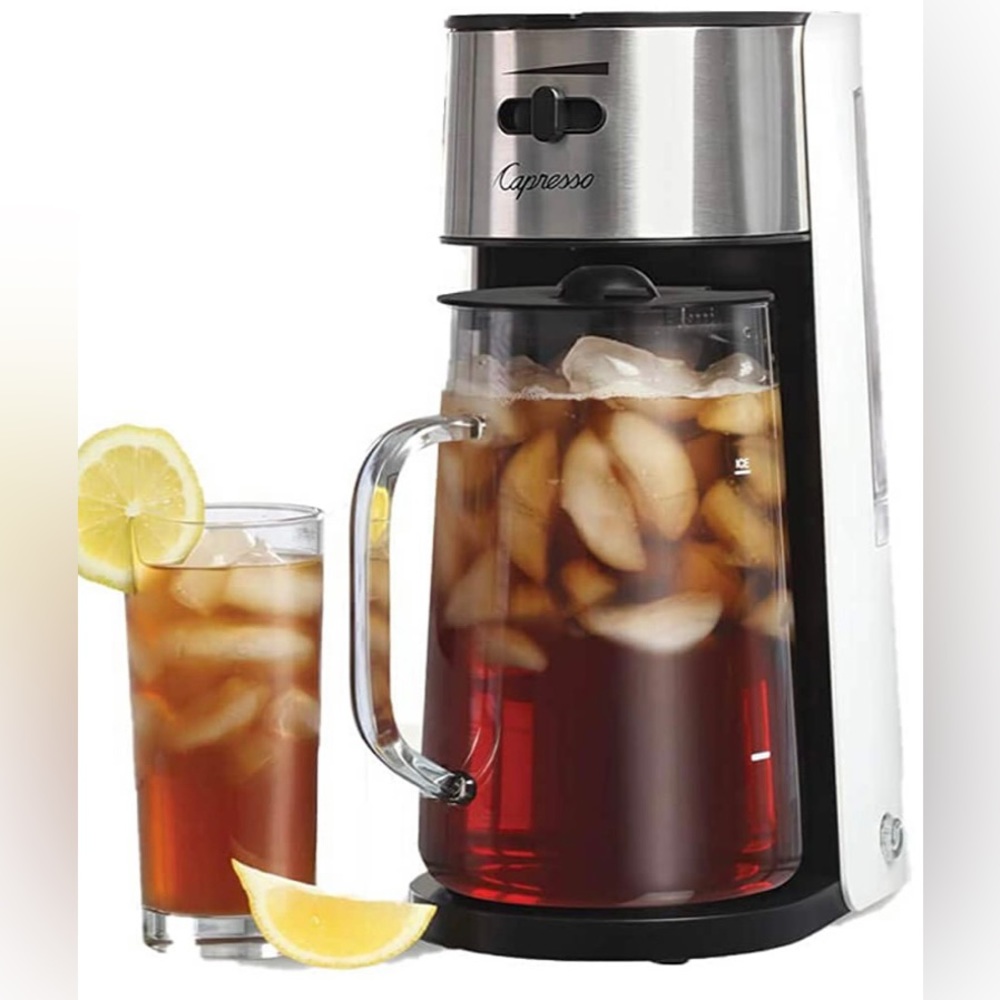 Capresso Iced Tea Maker